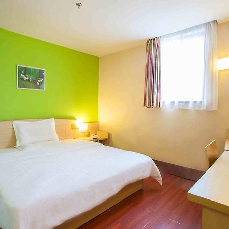 7Days Inn Chengdu Shuangliu Airport Taqiao Road Oda fotoğraf