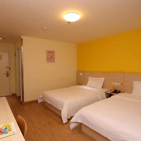 7Days Inn Chengdu Shuangliu Airport Taqiao Road Dış mekan fotoğraf