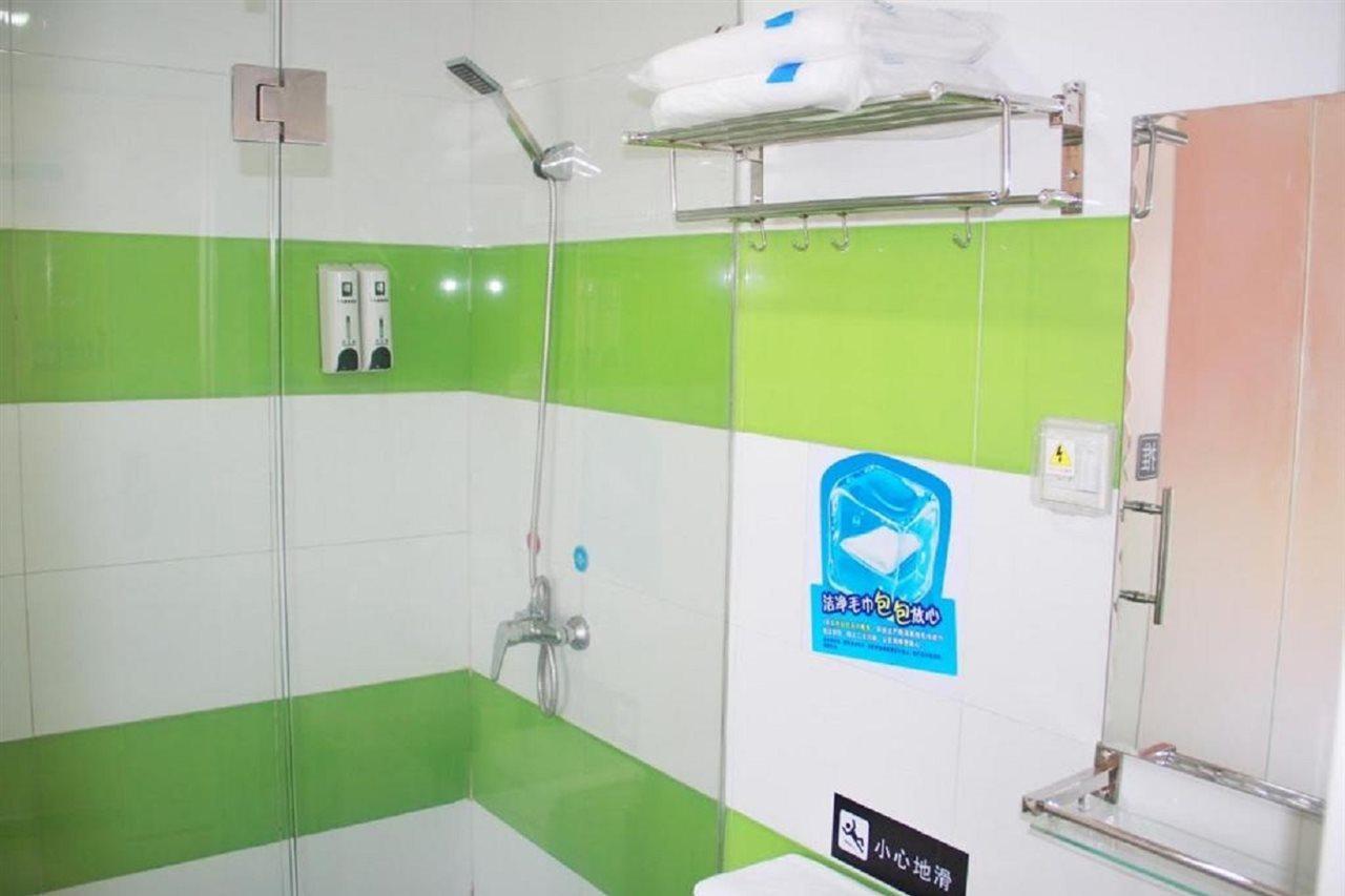 7Days Inn Chengdu Shuangliu Airport Taqiao Road Dış mekan fotoğraf