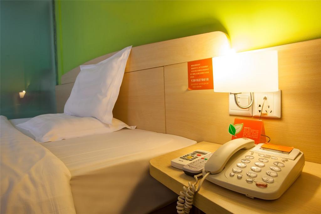 7Days Inn Chengdu Shuangliu Airport Taqiao Road Dış mekan fotoğraf