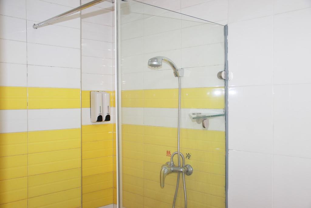 7Days Inn Chengdu Shuangliu Airport Taqiao Road Dış mekan fotoğraf