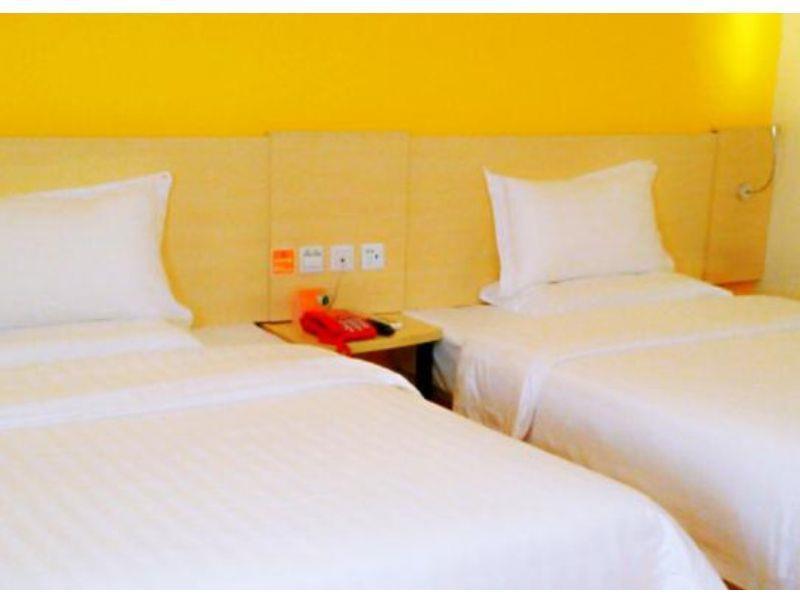 7Days Inn Chengdu Shuangliu Airport Taqiao Road Dış mekan fotoğraf