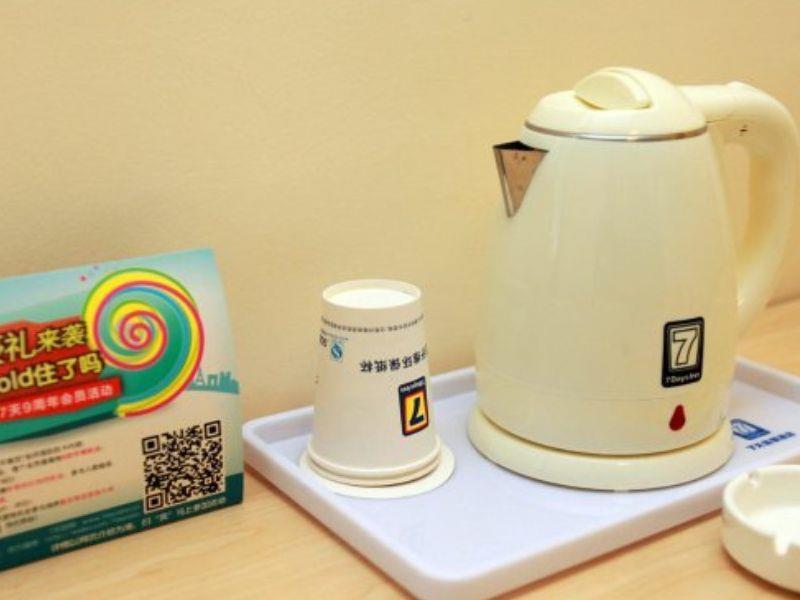 7Days Inn Chengdu Shuangliu Airport Taqiao Road Dış mekan fotoğraf