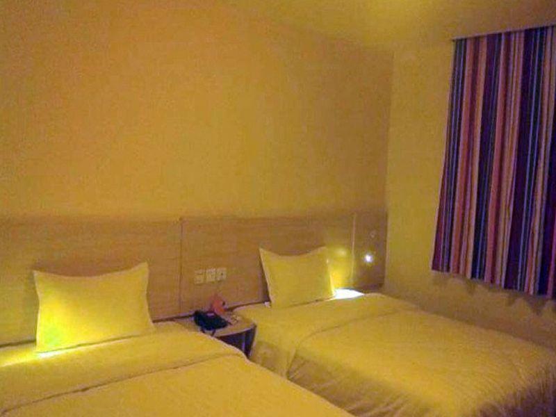 7Days Inn Chengdu Shuangliu Airport Taqiao Road Dış mekan fotoğraf